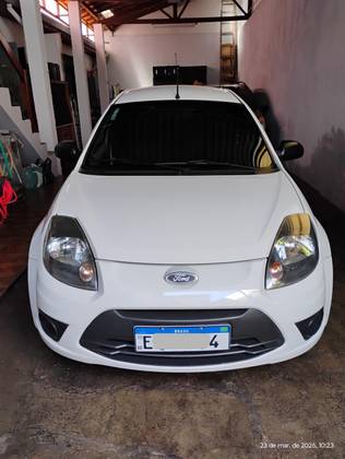 FORD KA 1.0 MPI 8V FLEX 2P MANUAL